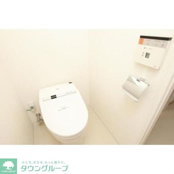 トイレ(※写真は同タイプ住戸です。)