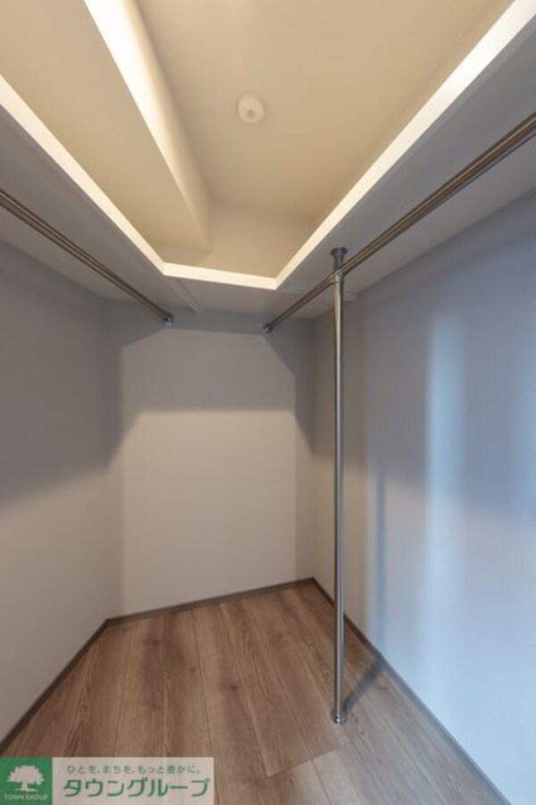 収納(※写真は同タイプ住戸です。)