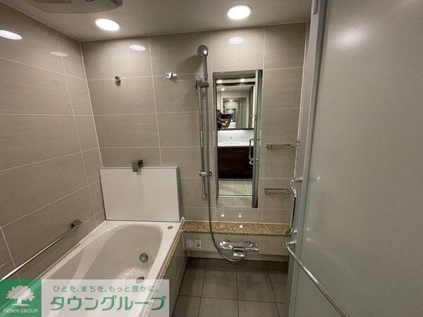 バス／シャワールーム等(お問合せは(株)タウンハウジングレジデンス事業部　赤坂店・…)