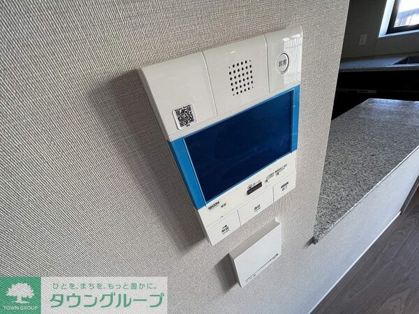 セキュリティ(お問合せは(株)タウンハウジングレジデンス事業部　赤坂店・…)