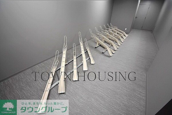 共有部分(お問合せは(株)タウンハウジングレジデンス事業部　赤坂店・…)