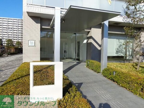 共有部分(エントランス)