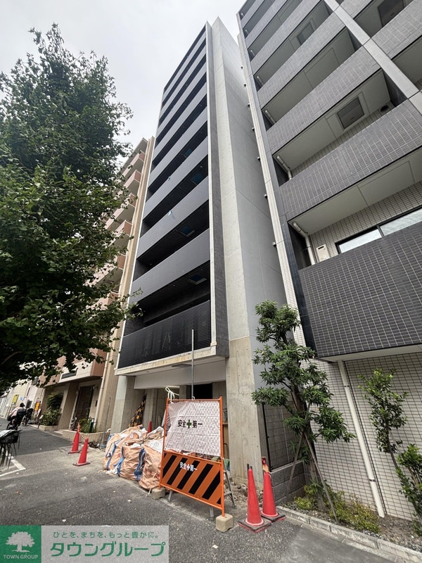 共有部分(眺望)