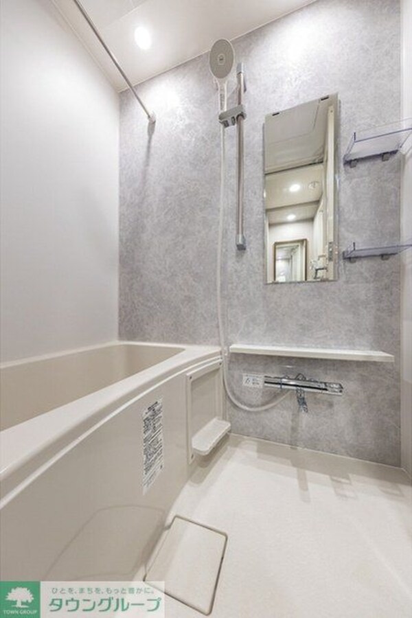 バス／シャワールーム等