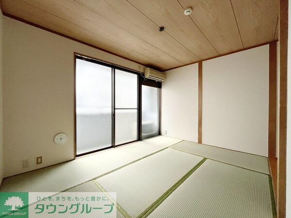 寝室(★タウンハウジング五反田店取扱い★)