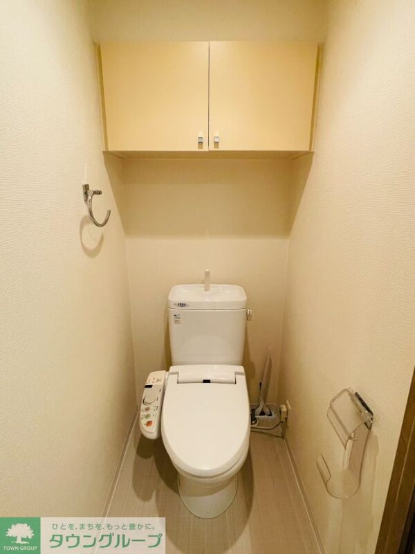 トイレ(★家具家電付き住戸★)