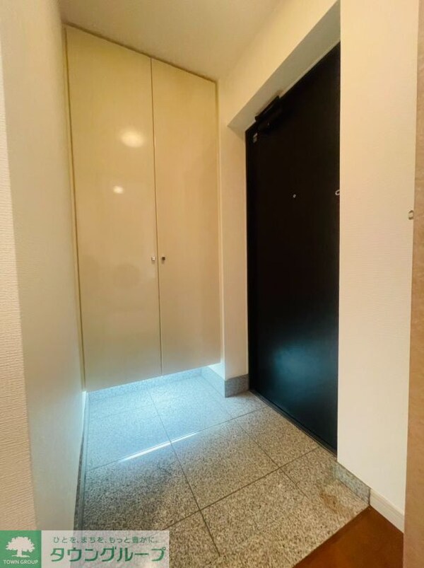 玄関(★家具家電付き住戸★)