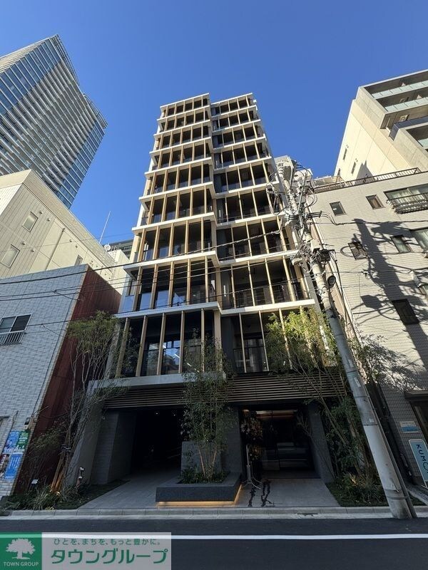 外観(お問合せは(株)タウンハウジング赤坂店へ【03-5563-…)