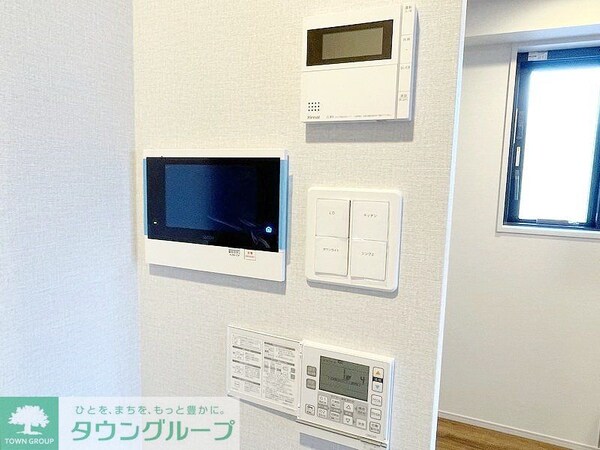 セキュリティ(お問合せは(株)タウンハウジング赤坂店へ【03-5563-…)