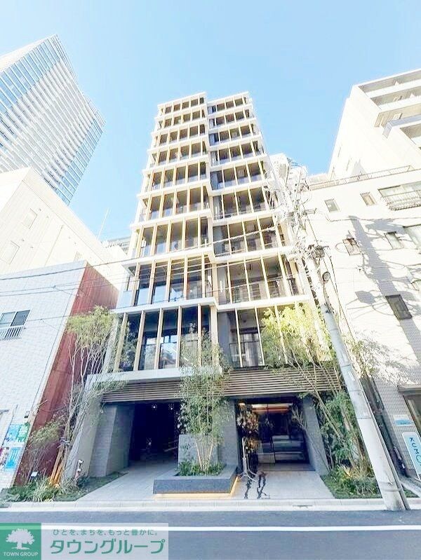 外観(お問合せは(株)タウンハウジング赤坂店へ【03-5563-…)
