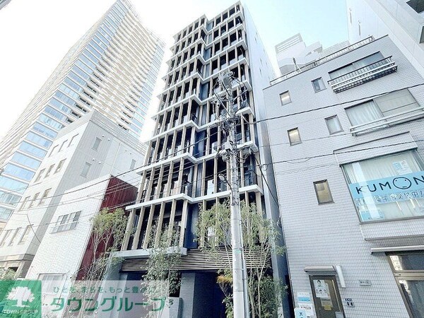 エントランス(お問合せは(株)タウンハウジング赤坂店へ【03-5563-…)