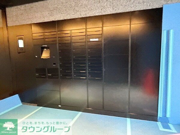 共有部分(お問合せは(株)タウンハウジング赤坂店へ【03-5563-…)