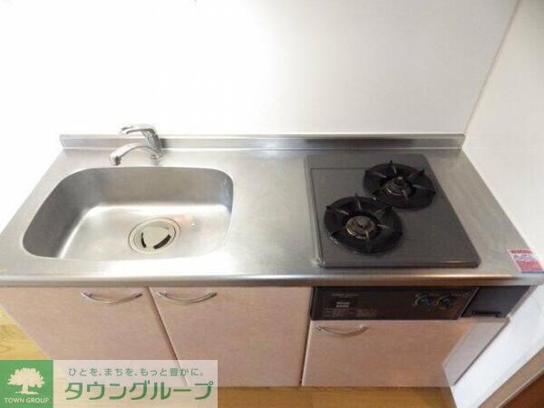 キッチン(お部屋探しは株式会社　タウンハウジング　までお気軽にお問合…)