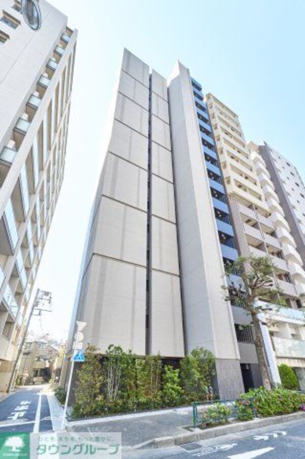 外観(外観パース)