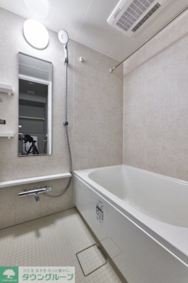 バス／シャワールーム等(参考写真)