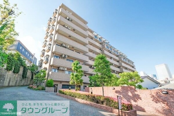 外観(お問合せは(株)タウンハウジングレジデンス事業部　赤坂店・…)