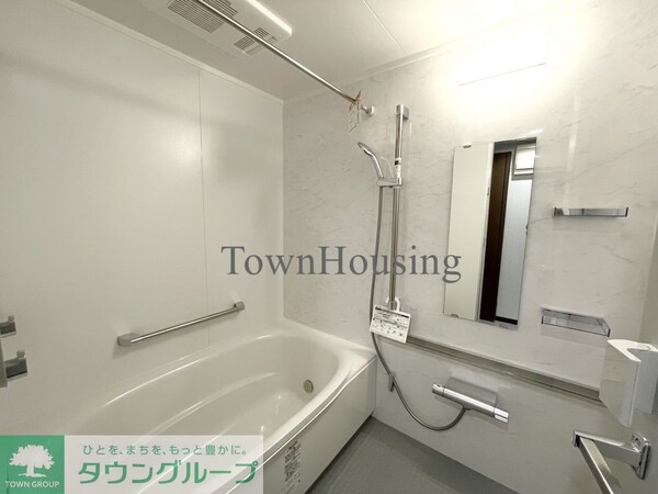 バス／シャワールーム等(お問合せは(株)タウンハウジングレジデンス事業部　赤坂店・…)