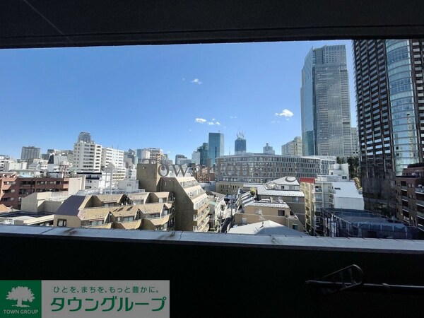 眺望(お問合せは(株)タウンハウジングレジデンス事業部　赤坂店・…)