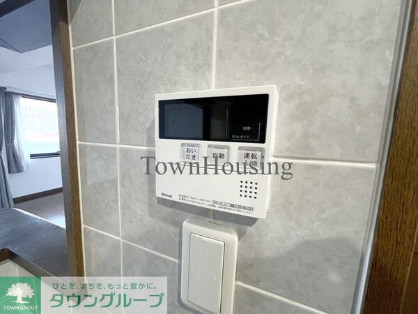 設備(お問合せは(株)タウンハウジングレジデンス事業部　赤坂店・…)