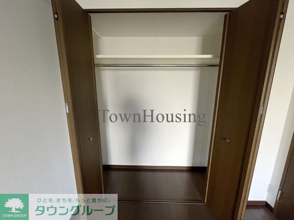 収納(お問合せは(株)タウンハウジングレジデンス事業部　赤坂店・…)