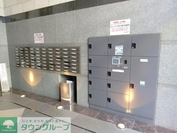 共有部分(★タウンハウジング蒲田店取り扱い★)