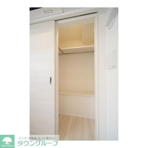 収納(※写真は同タイプ住戸です。)