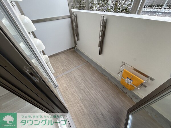 バルコニー(バルコニー)