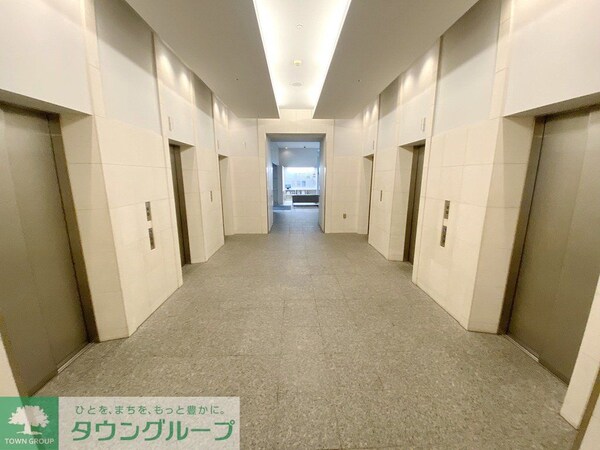 共有部分(お問合せは(株)タウンハウジング赤坂店へ【03-5563-…)