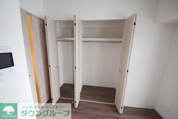 収納(収納)