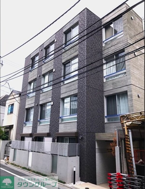 外観(【初期費用分割・クレカ対応】一都三県のお部屋探しは2025…)