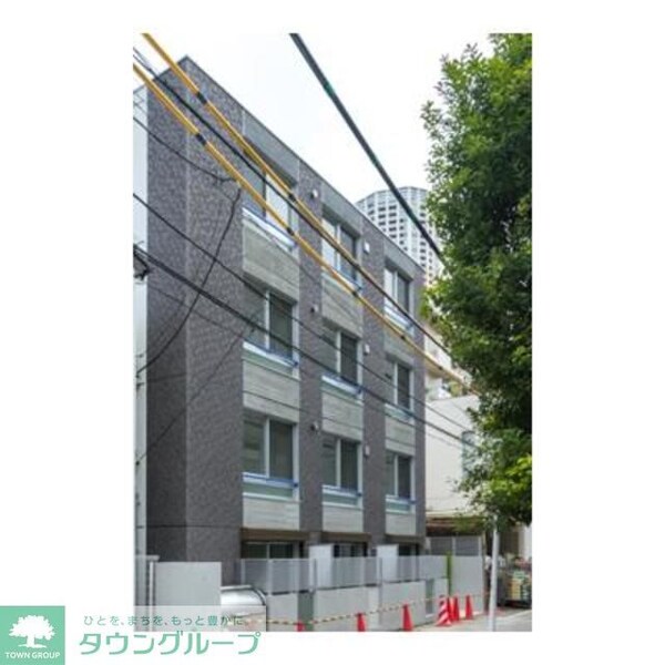 外観(【初期費用分割・クレカ対応】一都三県のお部屋探しは2025…)