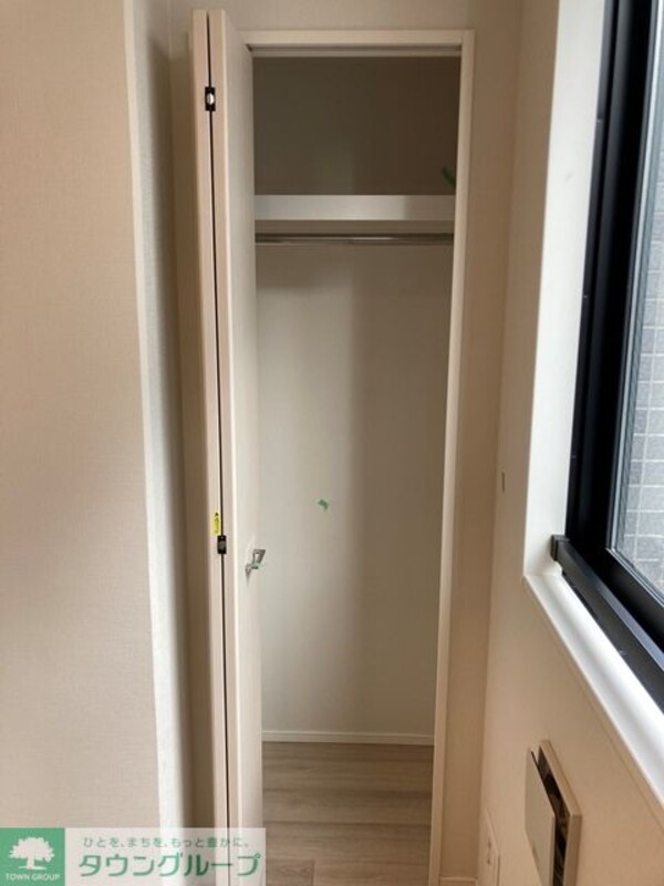収納(※写真は同タイプ住戸です。)