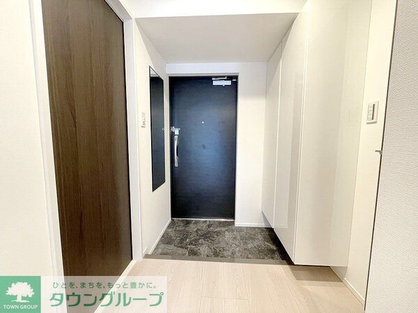 収納(お問合せは(株)タウンハウジング東京へ)