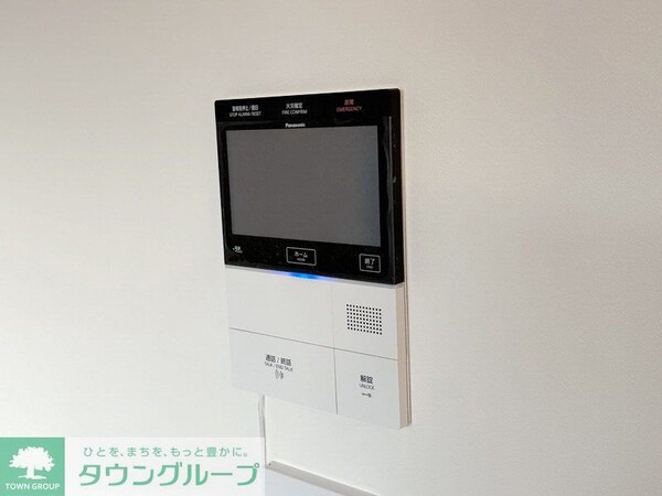 セキュリティ(お問合せは(株)タウンハウジング赤坂店へ【03-5563-…)