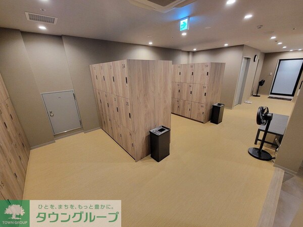 共有部分(お問合せは(株)タウンハウジング赤坂店へ【03-5563-…)