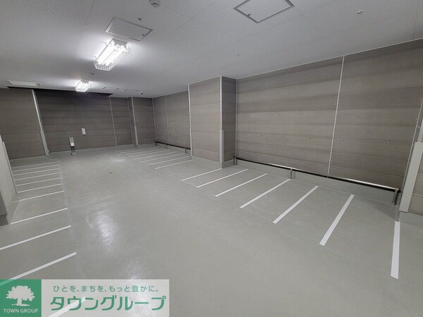 駐車場(お問合せは(株)タウンハウジング赤坂店へ【03-5563-…)
