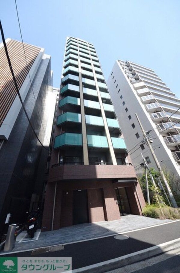 外観(お問合せは(株)タウンハウジング東京へ)