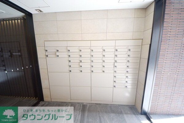 共有部分(お問合せは(株)タウンハウジング東京へ)