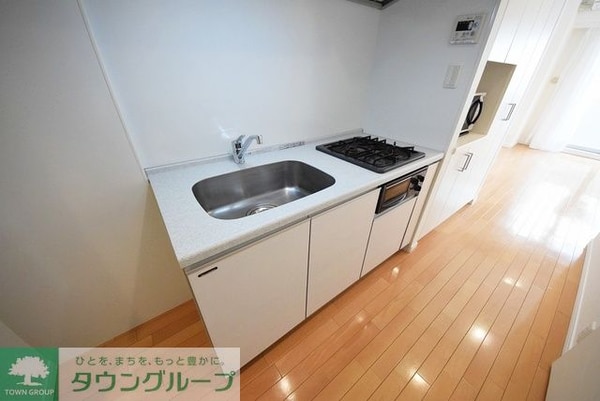 キッチン(お問合せは(株)タウンハウジング東京へ)