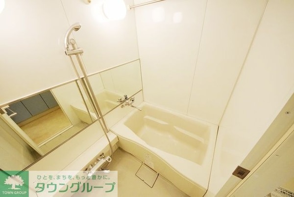 バス／シャワールーム等(お問合せは(株)タウンハウジング東京へ)