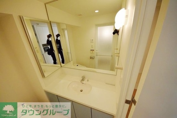 洗面(お問合せは(株)タウンハウジング東京へ)