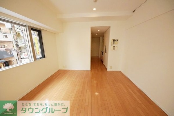 寝室(お問合せは(株)タウンハウジング東京へ)