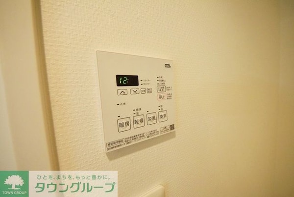 設備(お問合せは(株)タウンハウジング東京へ)