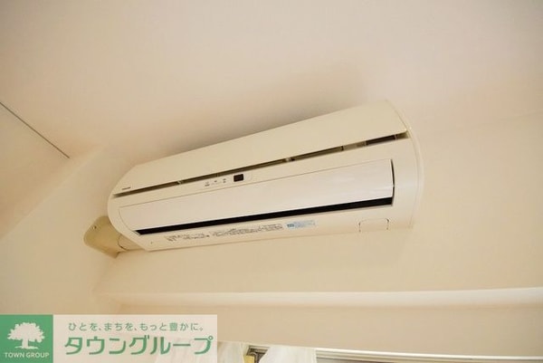 設備(お問合せは(株)タウンハウジング東京へ)