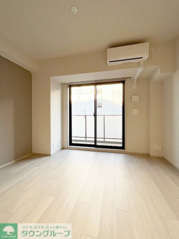 リビング・居室(※写真は同タイプ住戸です。)