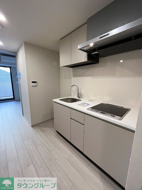キッチン(※写真は同タイプ住戸です。)