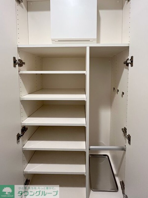 収納(※写真は同タイプ住戸です。)