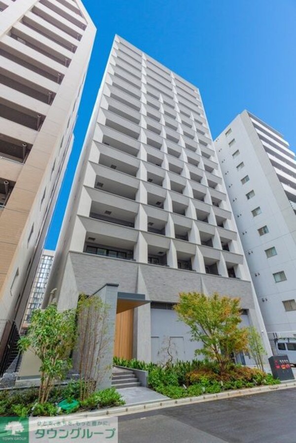 外観(2022年12月撮影)