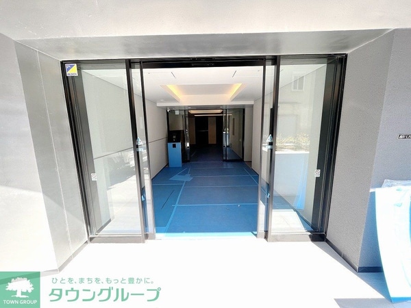 エントランス(エントランス)