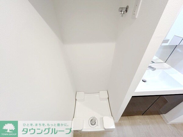 洗面(お部屋探しは株式会社　タウンハウジング　までお気軽にお問合…)